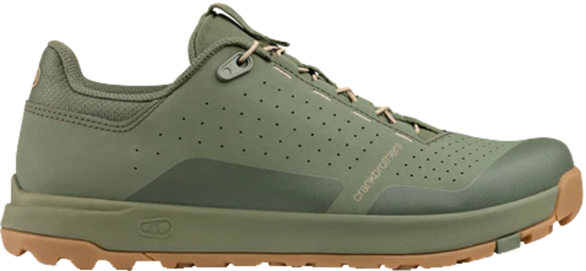 Mallet Trail Shoe with Speedlace