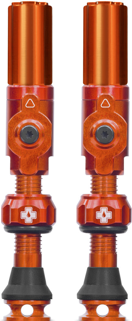 Tubeless Valves Big Bore Hybrid