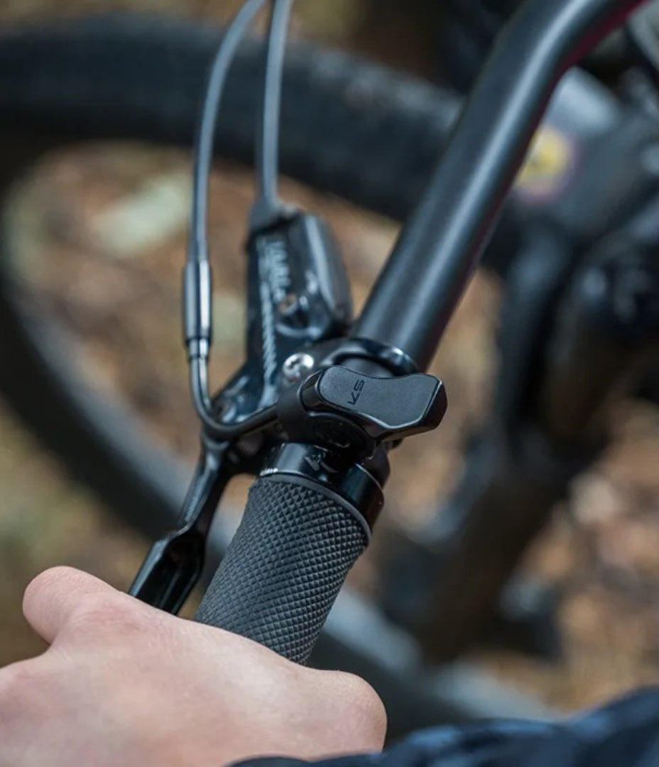 KG SL aluminum reverse remote lever