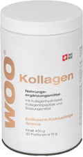 Collagen strawberry prickly pear