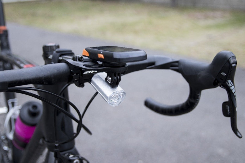 Tron 300 front light