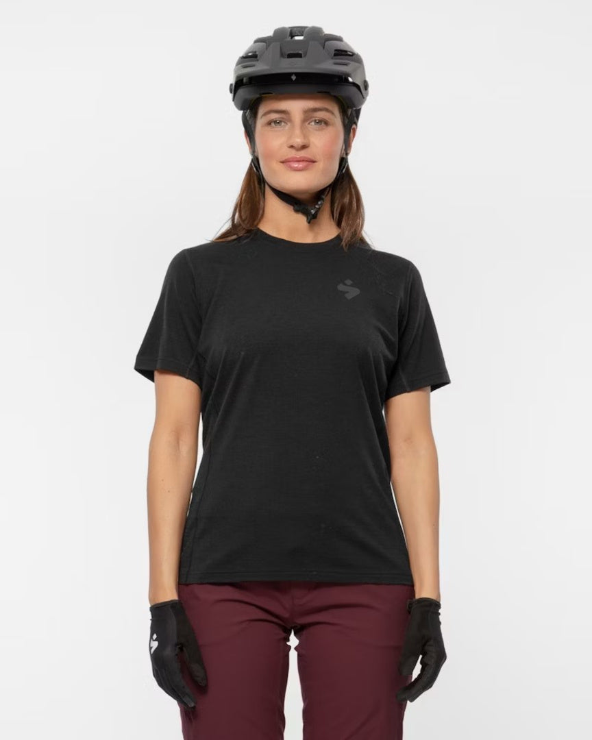 Hunter Merino SS Jersey W