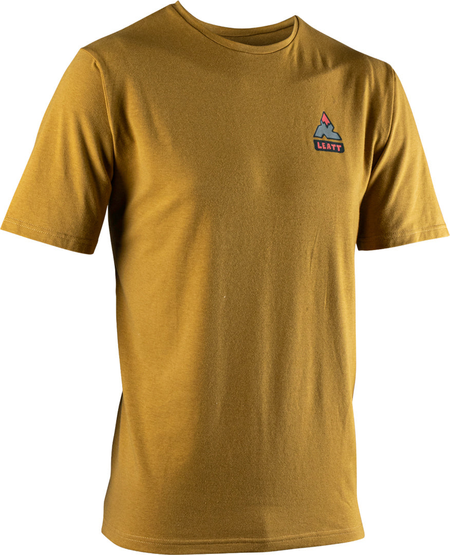 T-shirt Core V26 brass