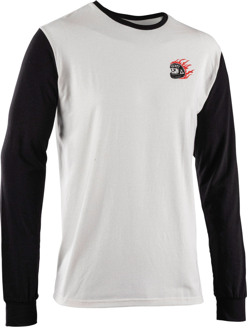Long Shirt Core V26 cream