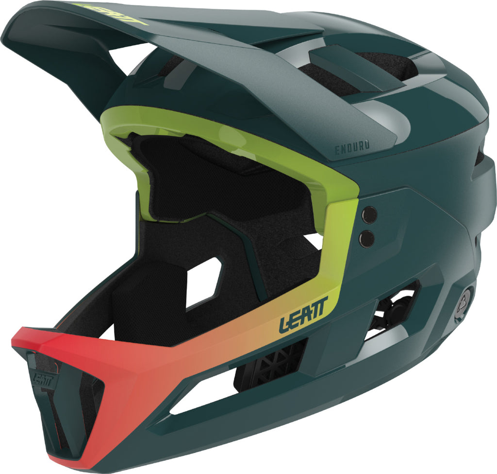 MTB Enduro 3.0 Helmet spruce