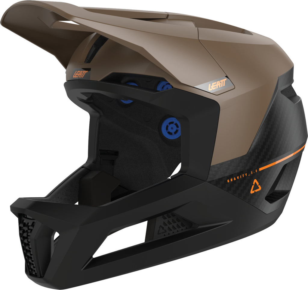MTB Gravity 5.0 Helmet