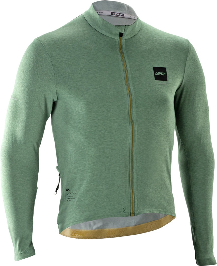 MTB Endurance 4.0 Long Sleeve Jersey mist