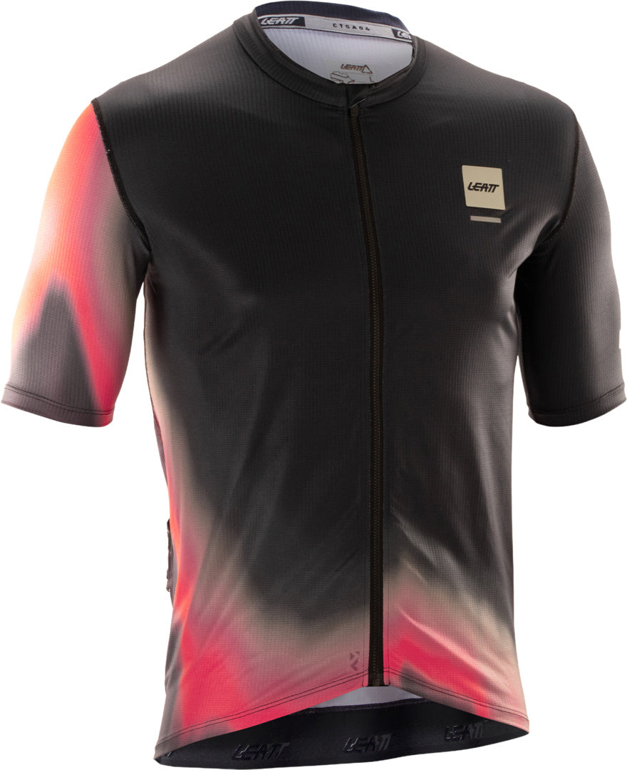 MTB Endurance 3.0 Jersey heatmap