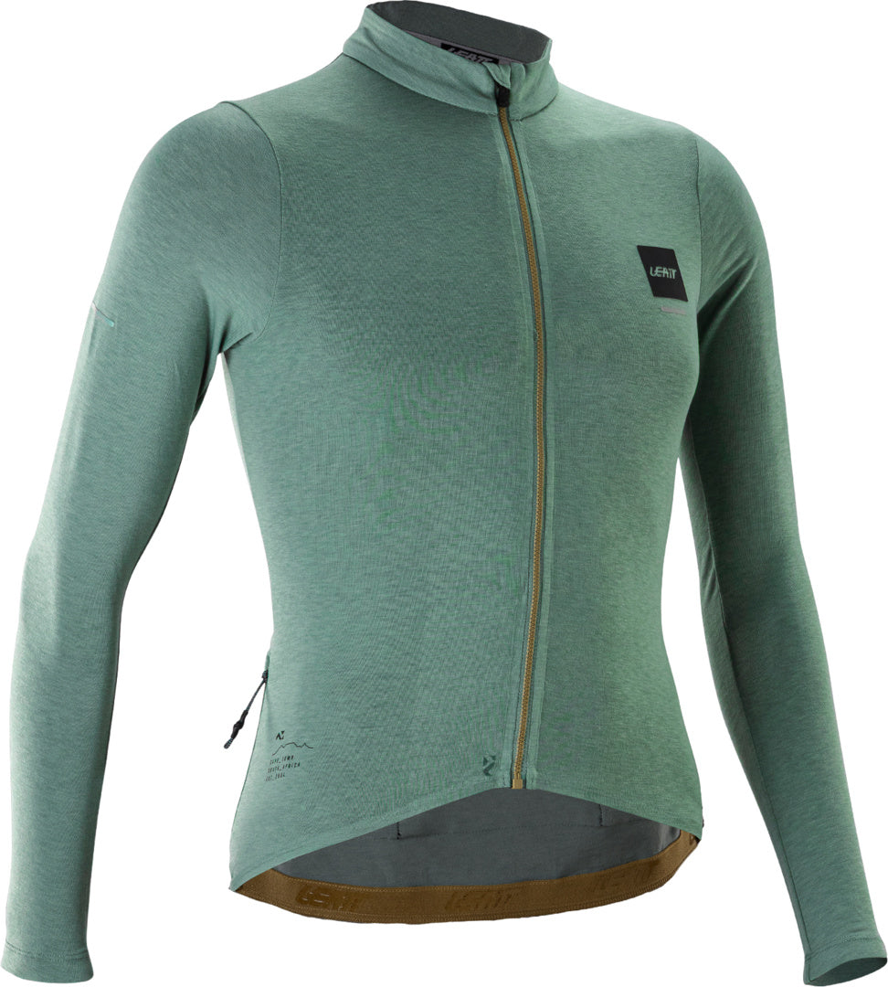 MTB Endurance 4.0 Long Sleeve Jersey W mist