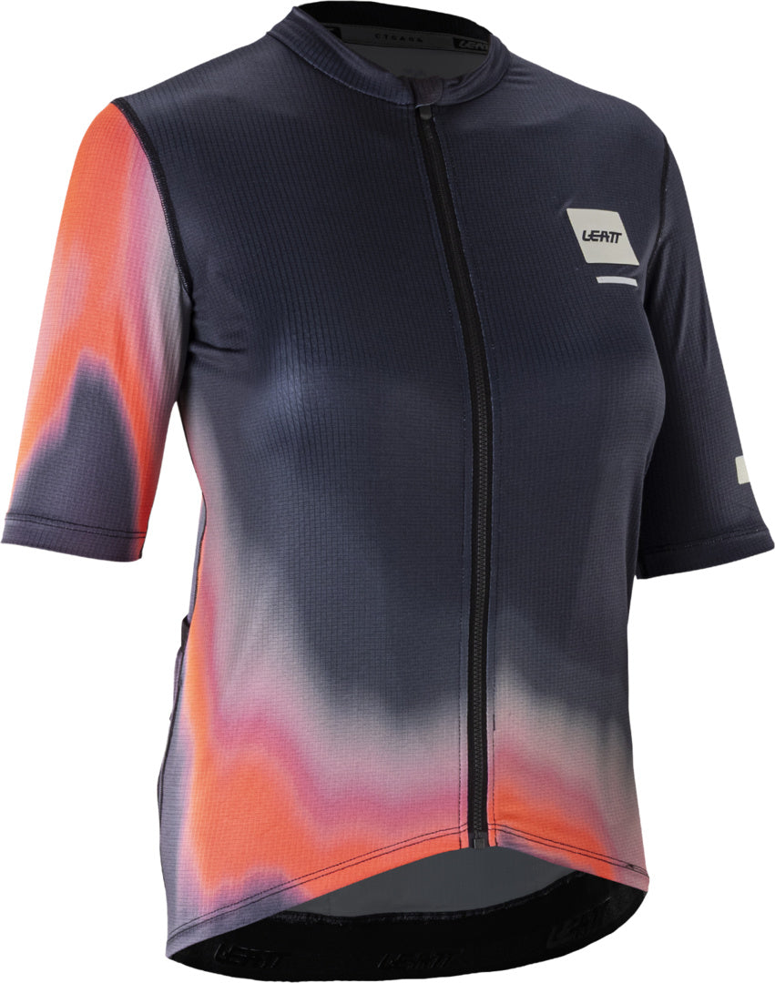 MTB Endurance 3.0 Jersey W heatmap