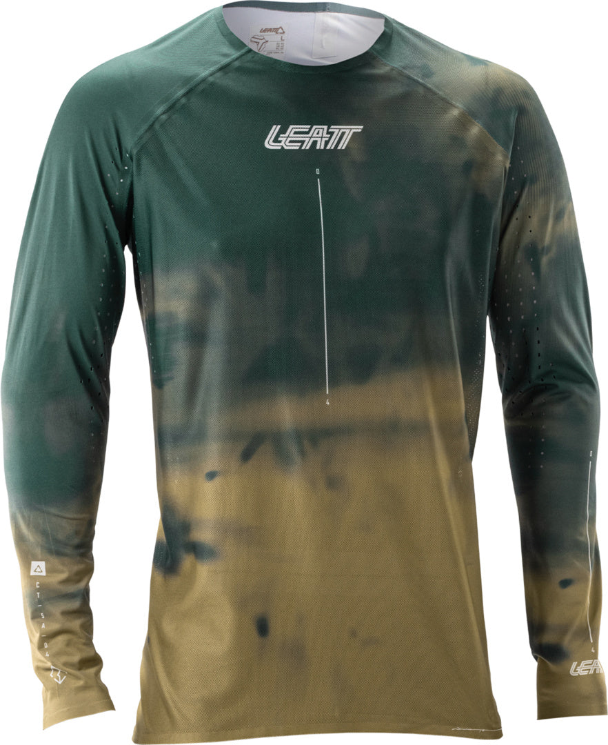 MTB Gravity 5.0 Jersey spruce