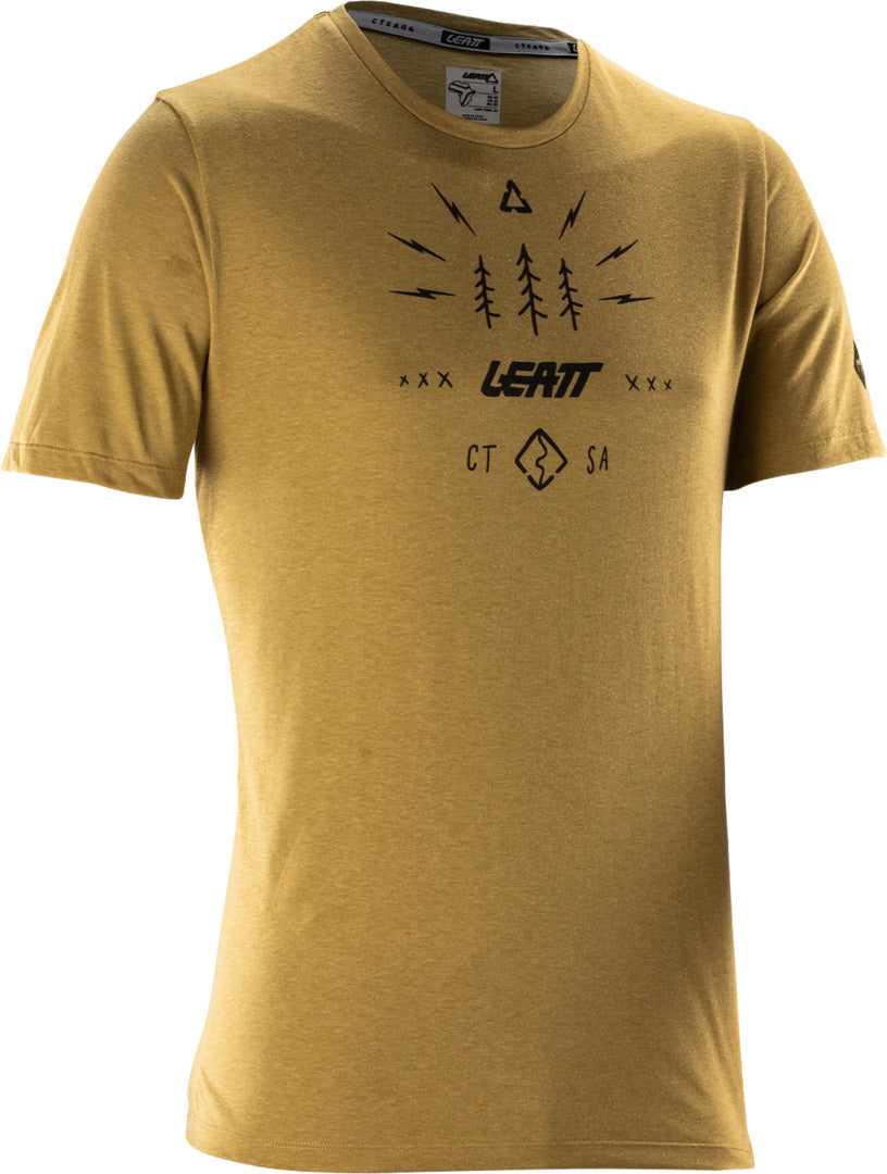 MTB Gravity 3.0 Jersey brass