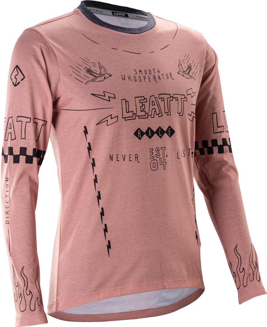 MTB Gravity 3.0 Long Sleeve Jersey W dusty
