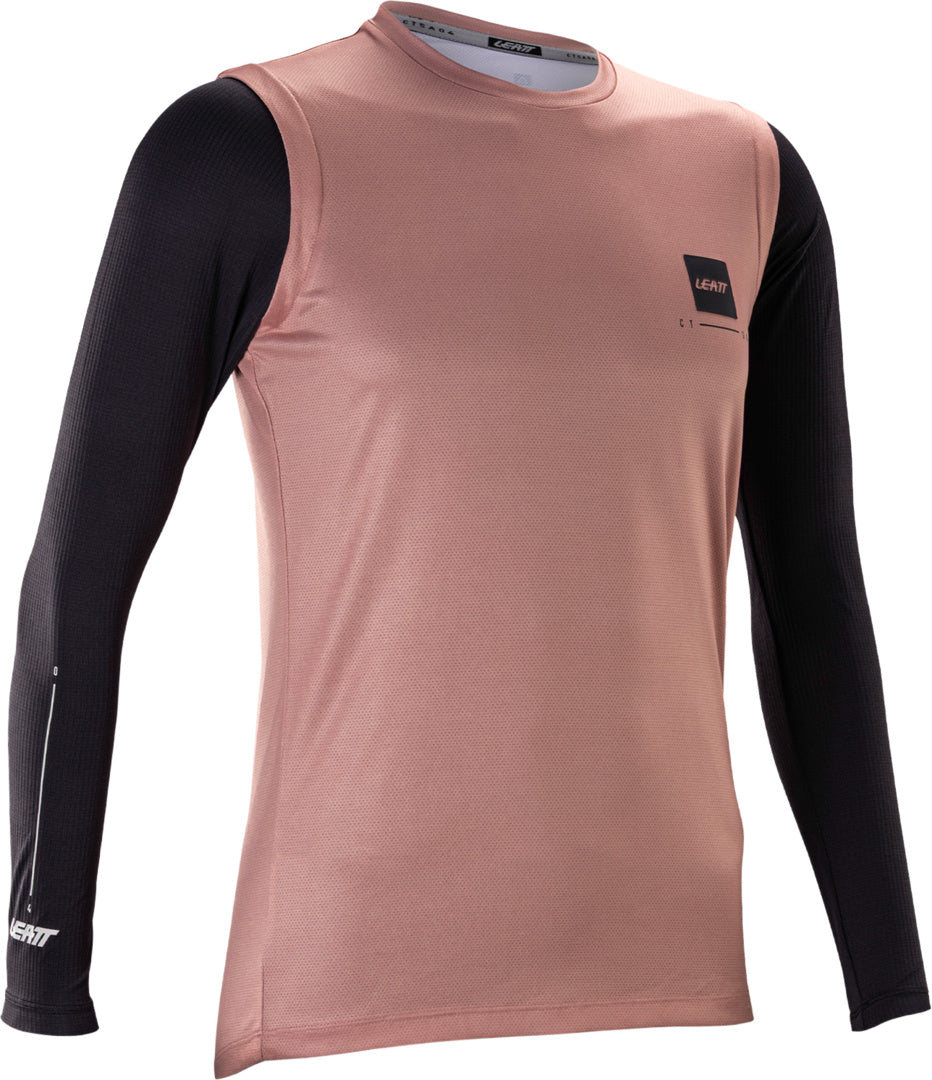 MTB Gravity 2.0 Long Sleeve Jersey W dusty