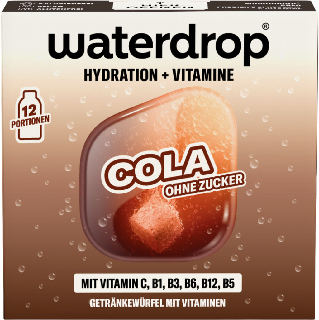Microdrink Cola 6x12 pack