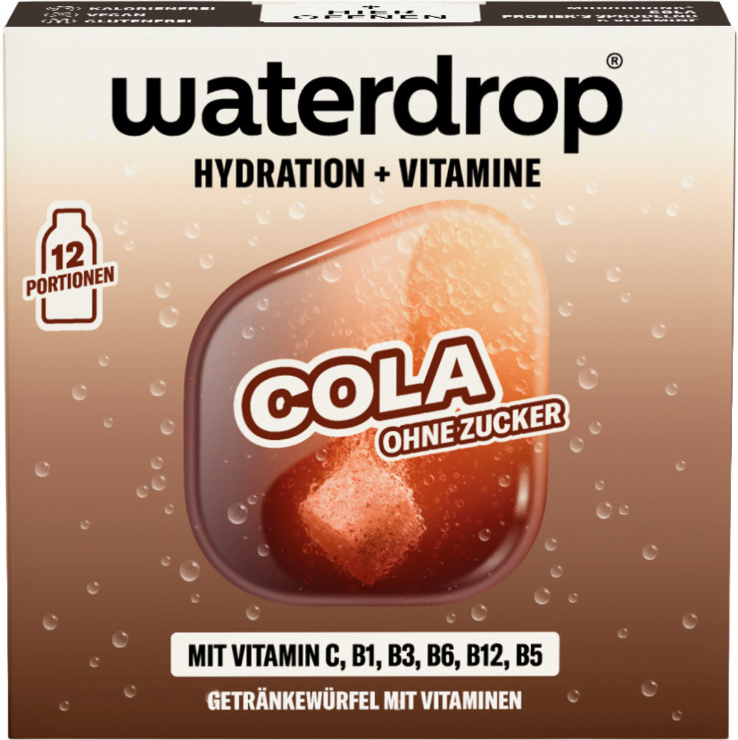 Microdrink Cola 6x12 pack
