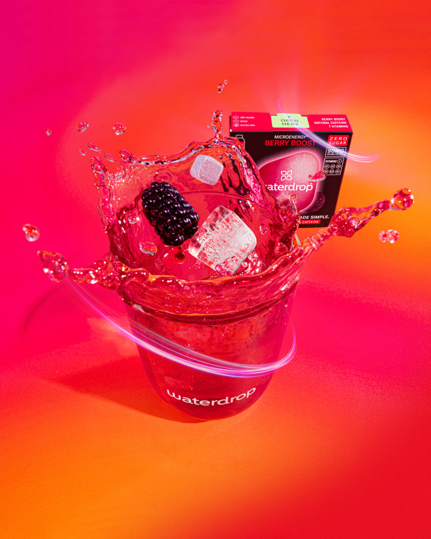 Microenergy Berry Boost (6x12 Pack)
