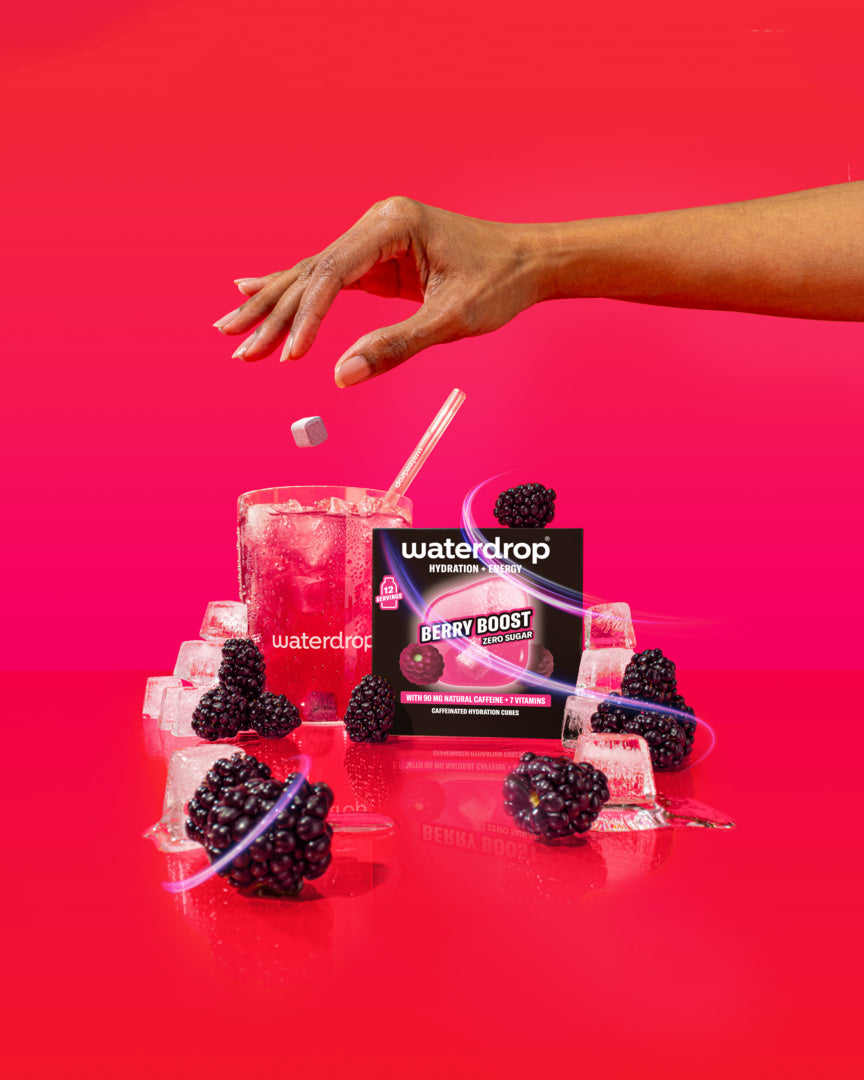 Microenergy Berry Boost (6x12 Pack)