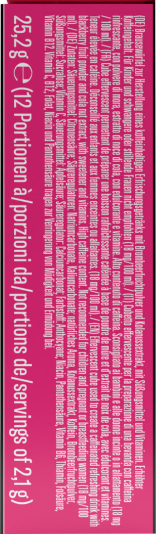 Microenergy Berry Boost (6x12 Pack)