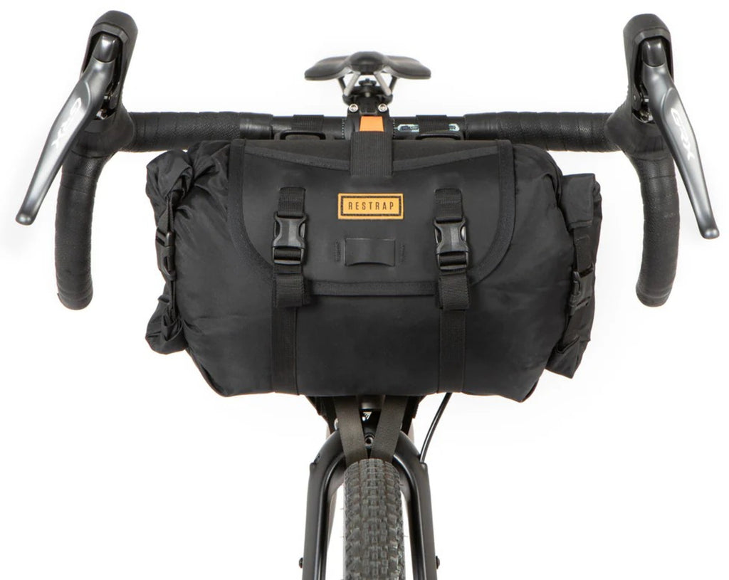 Holster bar bag
