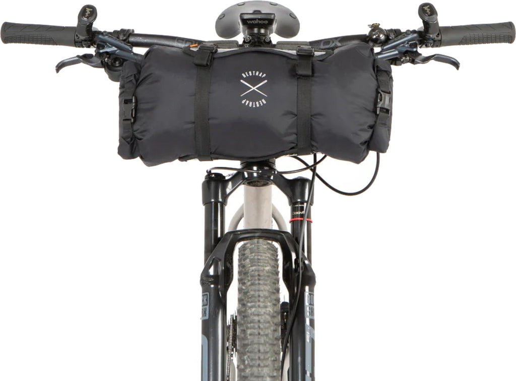 Race Bar Bag - Flat Bar