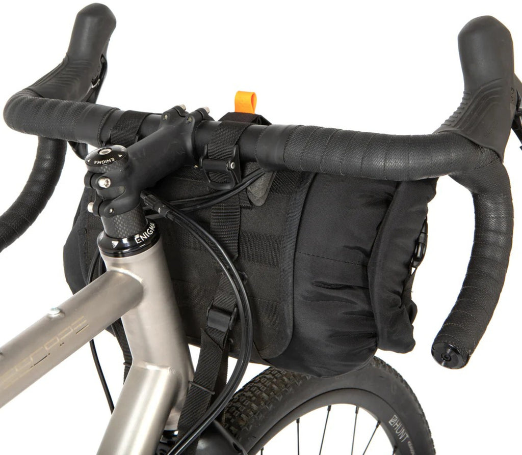 Holster bar bag