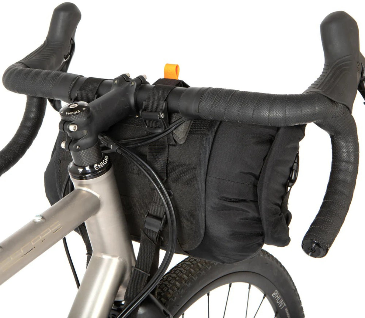 Holster bar bag