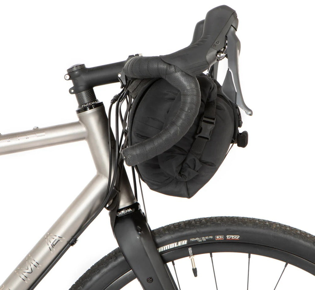 Holster bar bag