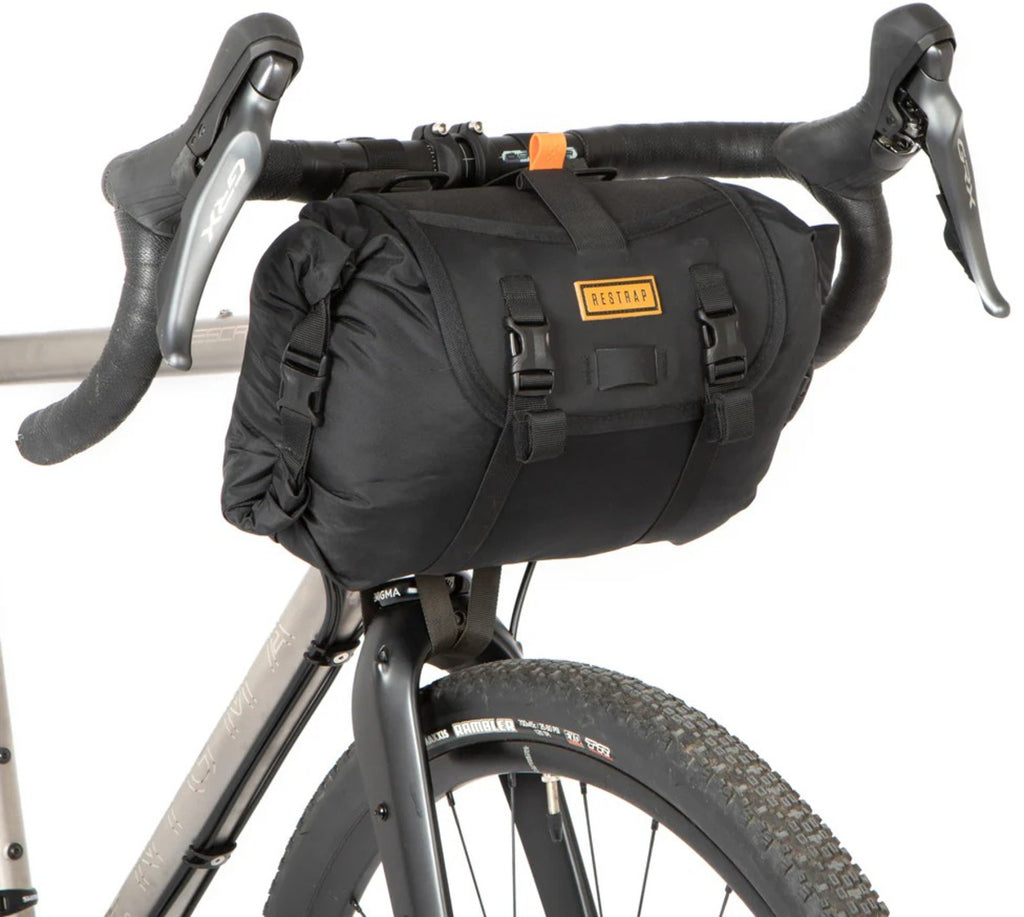 Holster bar bag