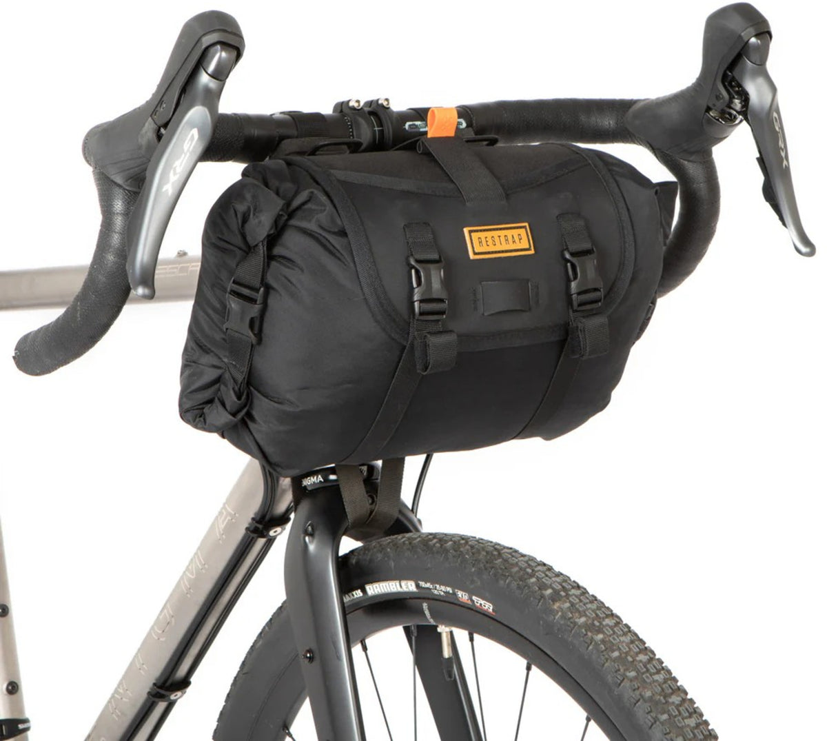 Holster bar bag