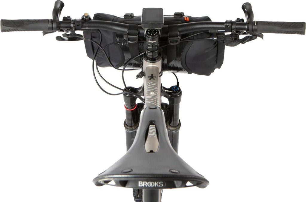 Race Bar Bag - Flat Bar
