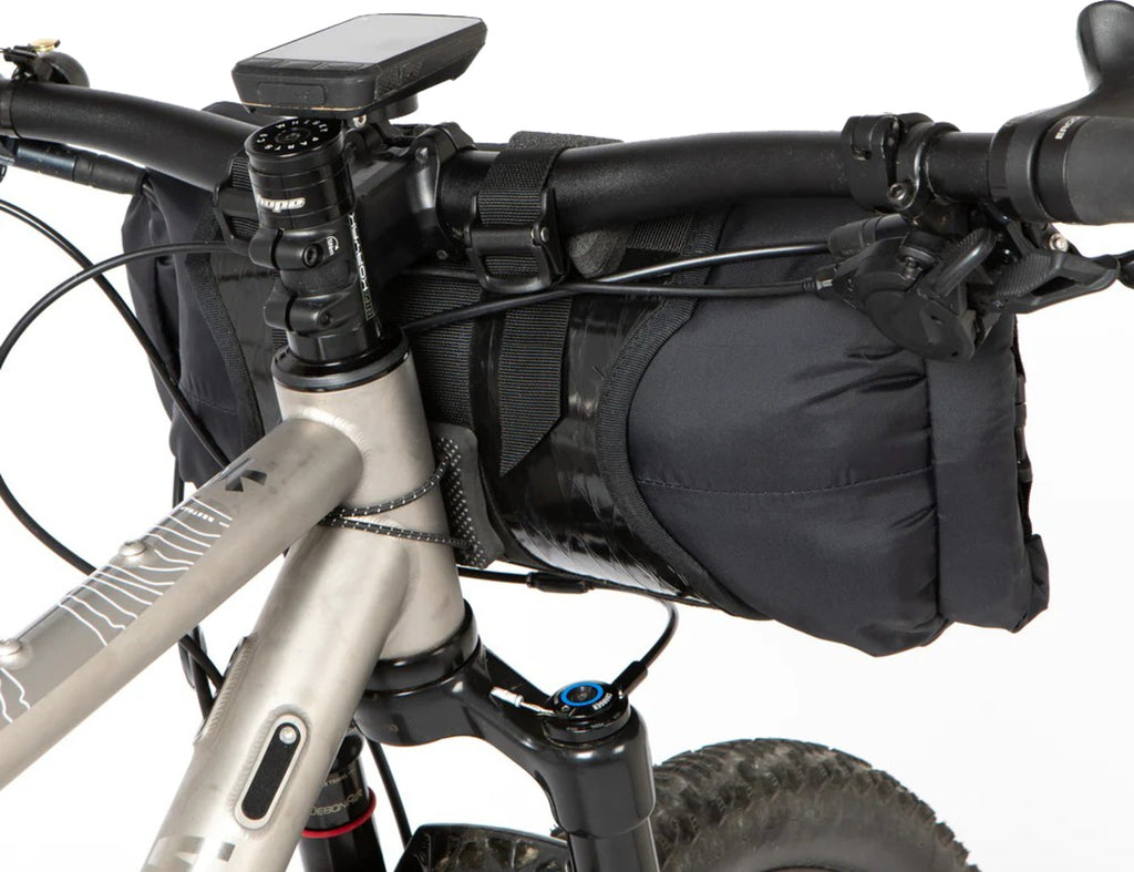 Race Bar Bag - Flat Bar