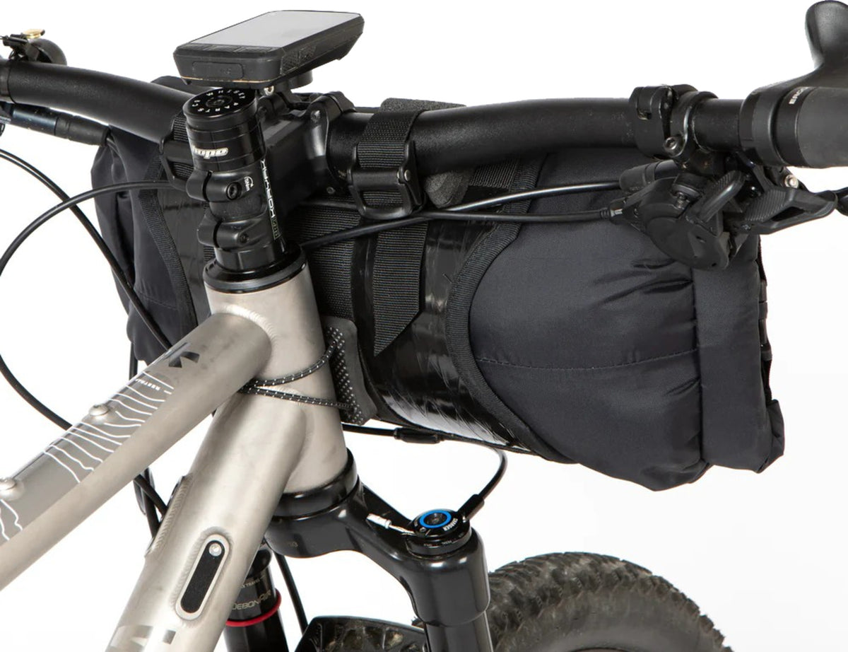 Race Bar Bag - Flat Bar
