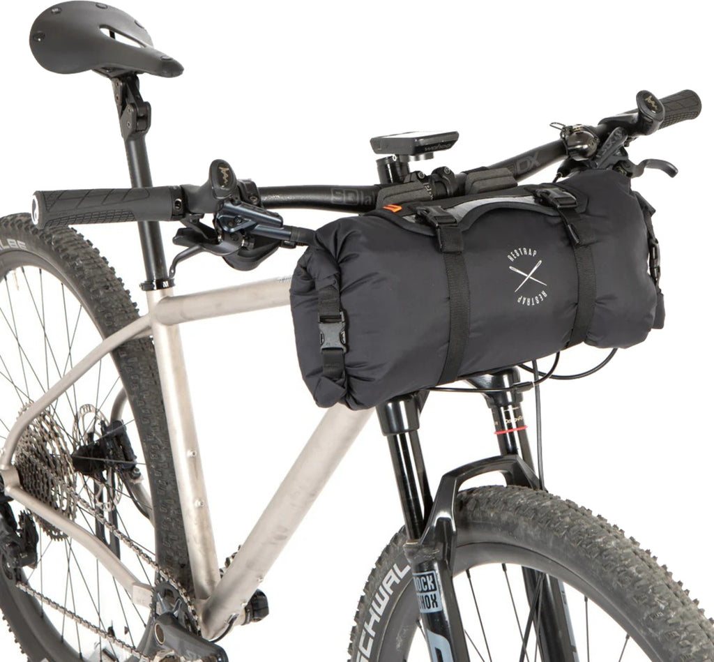 Race Bar Bag - Flat Bar