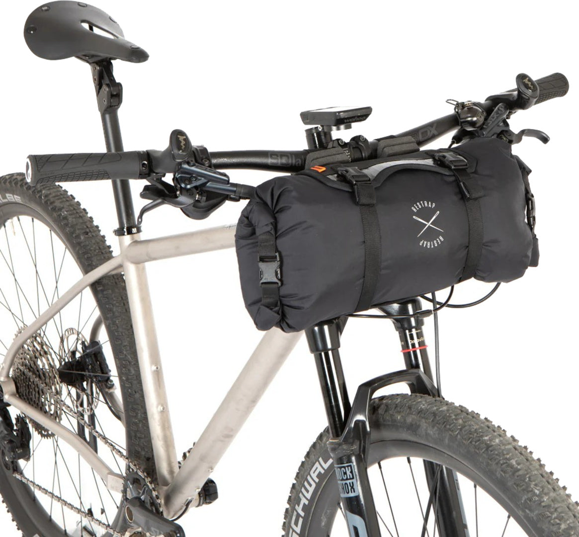 Race Bar Bag - Flat Bar