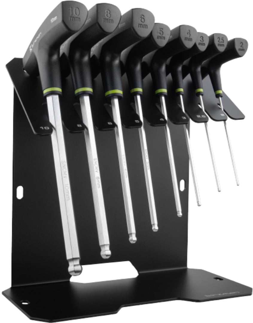 Hex Key T-Bar Set