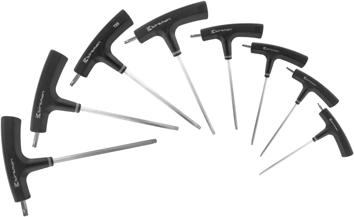 Torx T-Bar Set