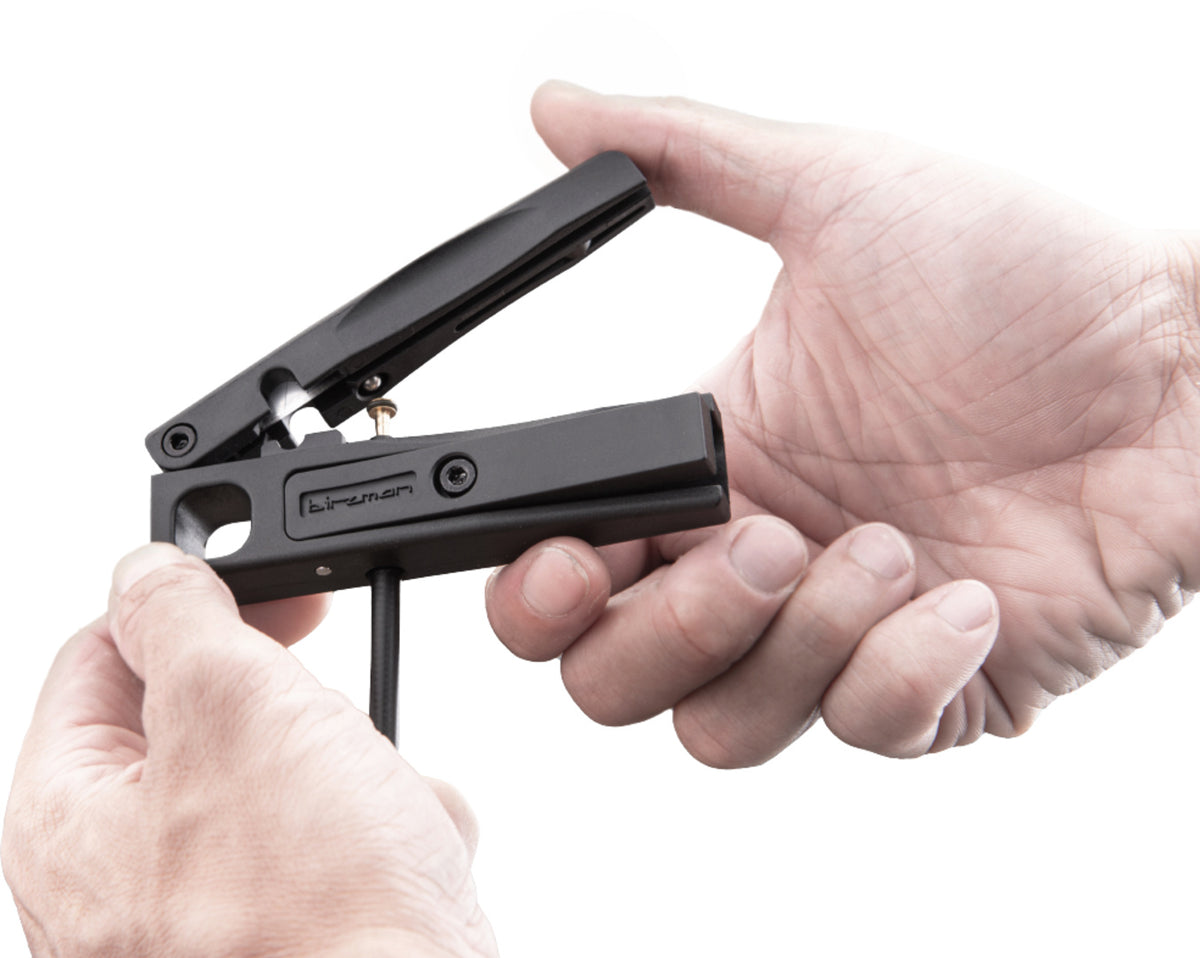 Hydraulic Line Cutter