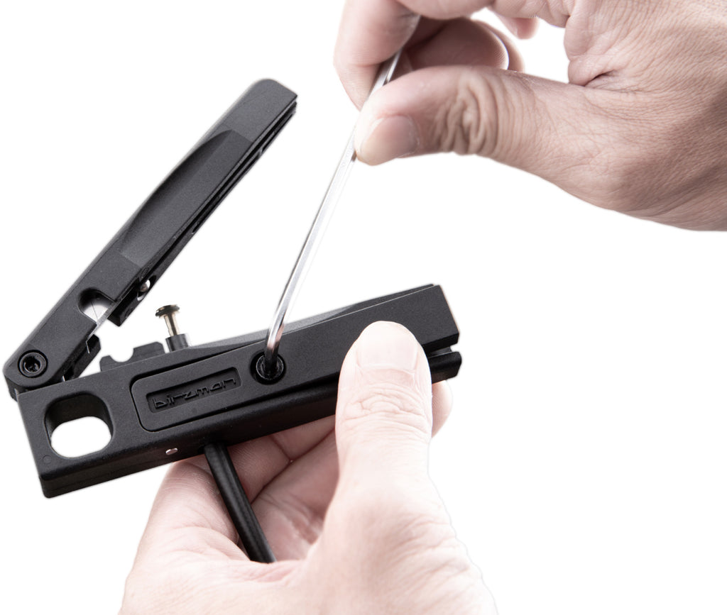 Hydraulic Line Cutter
