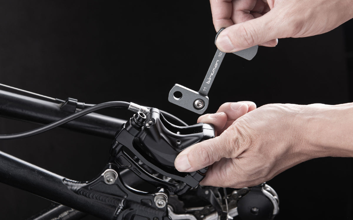 Brake Piston Locking Tool