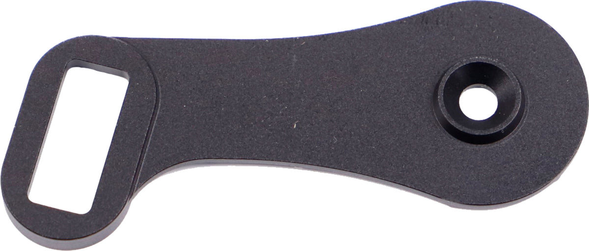 Chain guide adapter