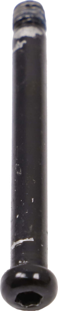 Front engine screw