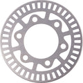 Grid-shaped wheel speed sensor 42 teeth