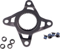 Spider including 4 chainring screws