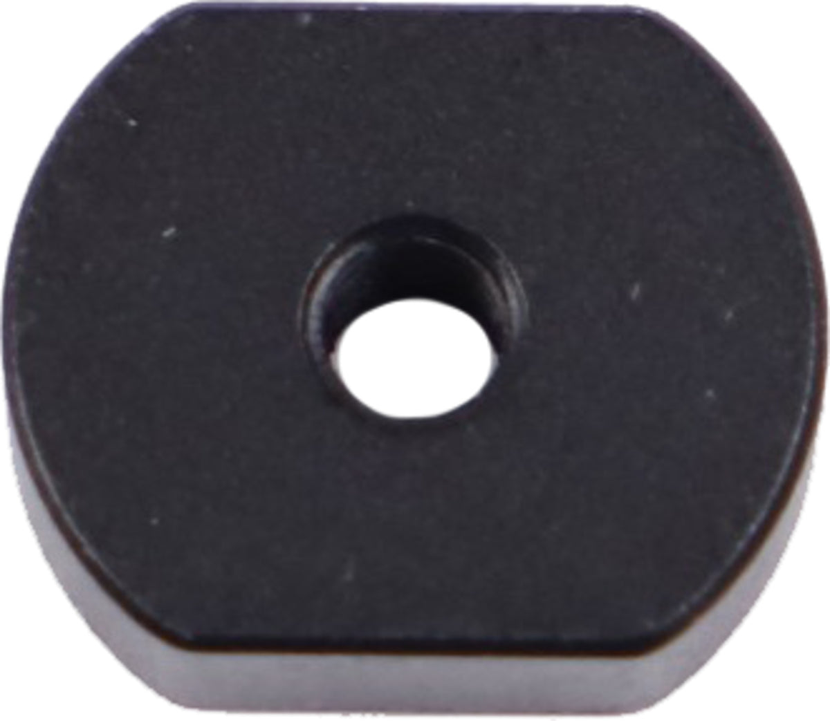 Chain guide groove