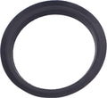 Headset cover sealing ring