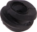 Rubber stop for wheel speed sensor module