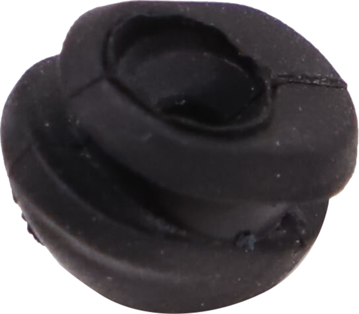 Rubber stop for wheel speed sensor module