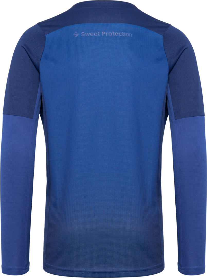 Hunter II Trail Long Sleeve Jr depths