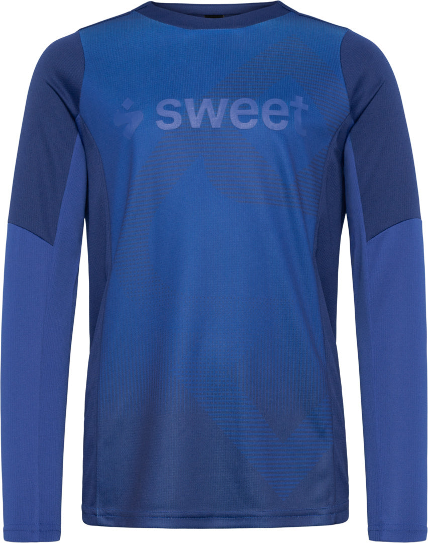 Hunter II Trail Long Sleeve Jr depths